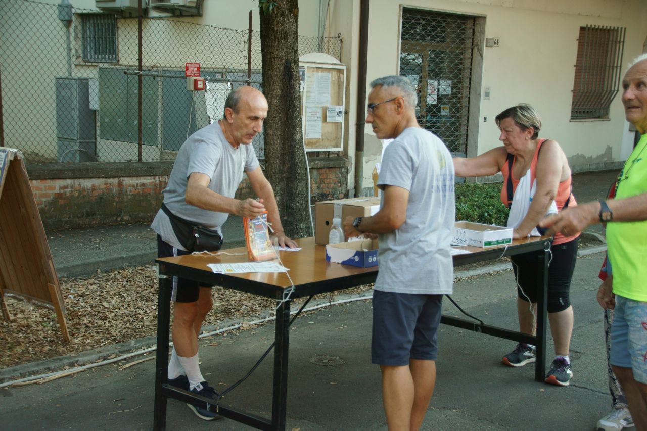 San Patrizio: Podistica della Sagra del Tortellone - 29 agosto 2022